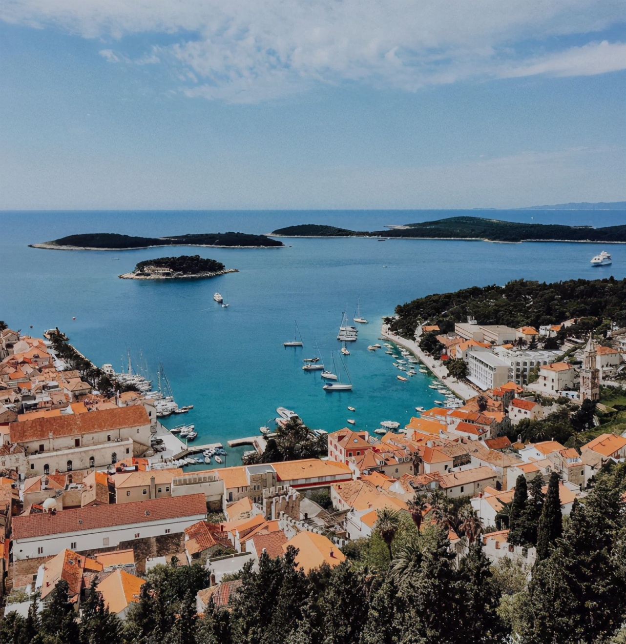 世界海岛扛旗者！夏日浪漫它们最懂