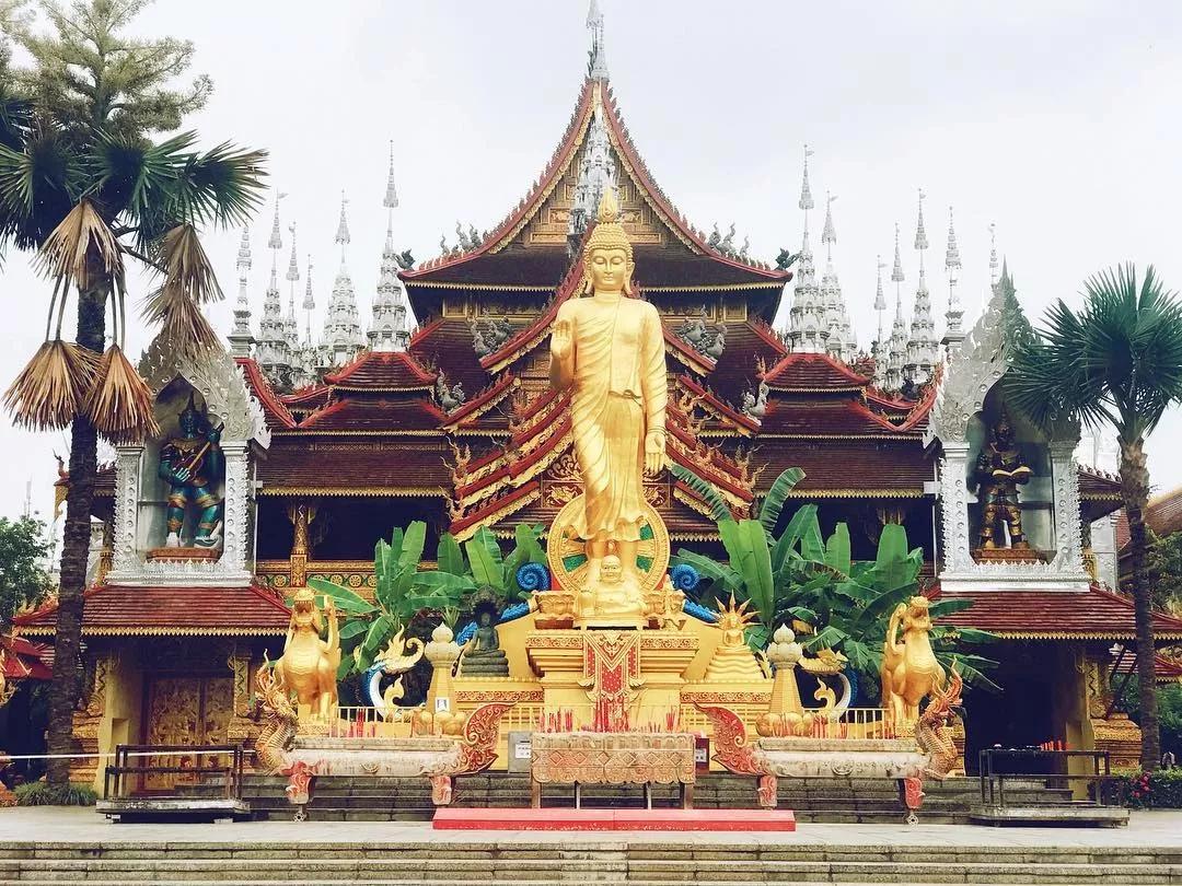 西双版纳最值得一去的景点大排名,西双版纳适合6-12岁儿童的景点