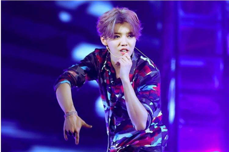 张艺兴和鹿晗什么时候开始互怼的,张艺兴谈鹿晗吐槽