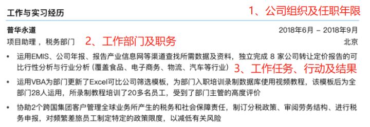 如何制作一份完美的简历,如何做出一份优美的简历