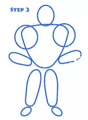 小蜗牛春夏秋冬四季创意画简笔画,亲子启蒙创意简笔画蝴蝶和蜻蜓