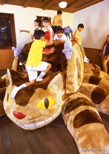 东京三鹰之森吉卜力美术馆怎么去,三鹰之森吉卜力美术馆到成田机场