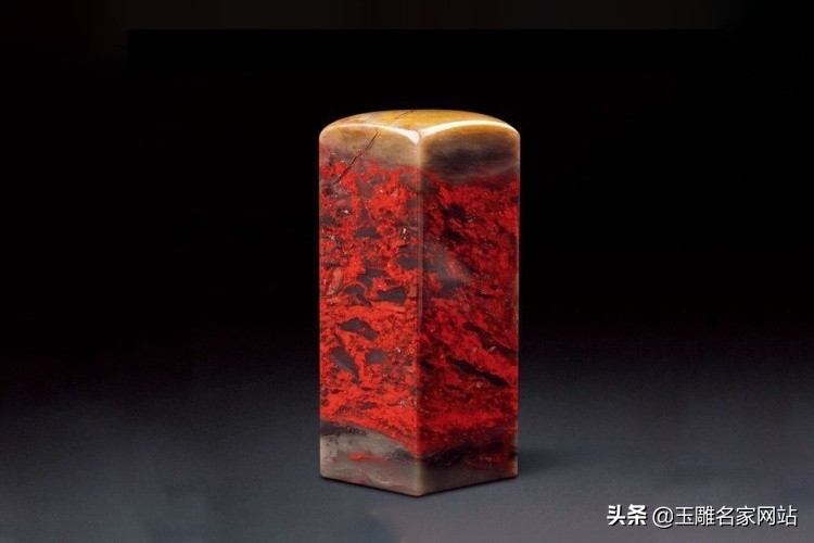 鸡血石怎样鉴定,如何鉴定鸡血石真假