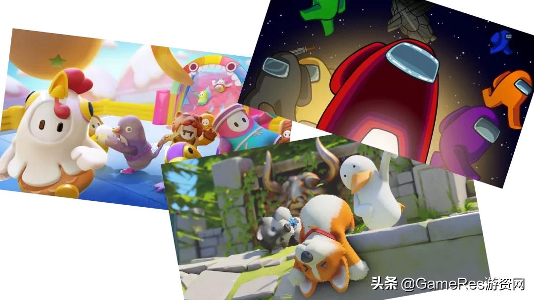 多人撞上直播，当代游戏的热销秘诀？