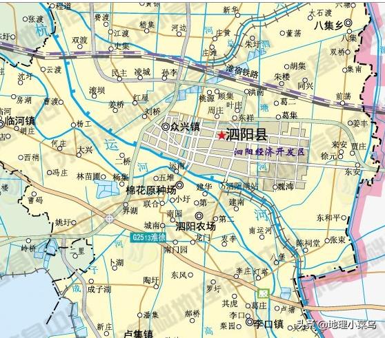 泗阳旅游风景区,为什么泗阳是杨树之乡