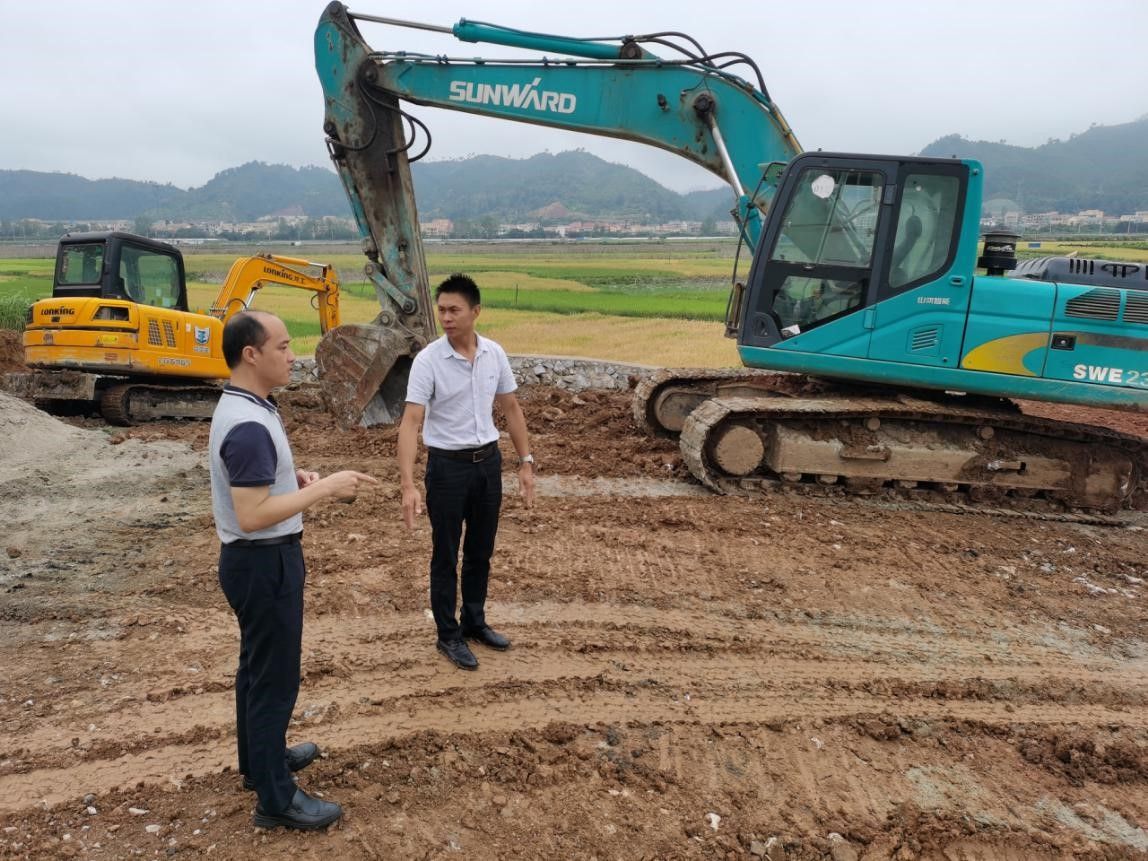 珠江升明月,两地共此时