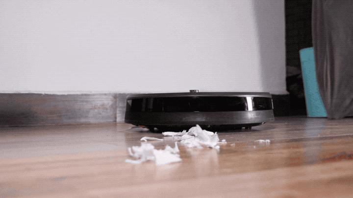 体验清扫机器人,体验机器人的一天