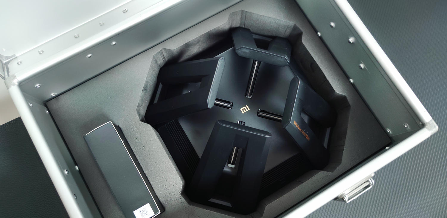 小米ax9000和ax6000如何mesh组网,小米ax9000路由器5g速度