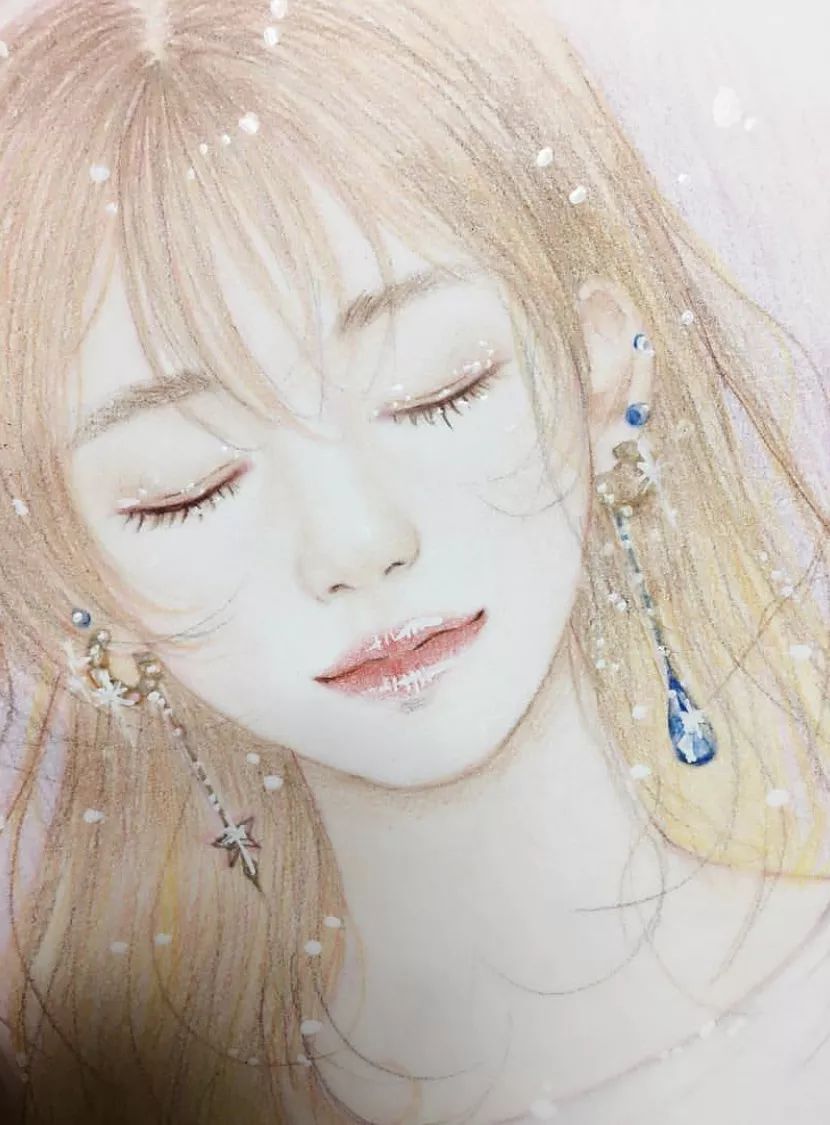 简单又好看的100种眼睛画法,画12种眼睛的画法