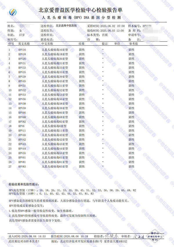女性尿频腰酸和hpv有关吗,外阴痒腰酸背痛是hpv吗