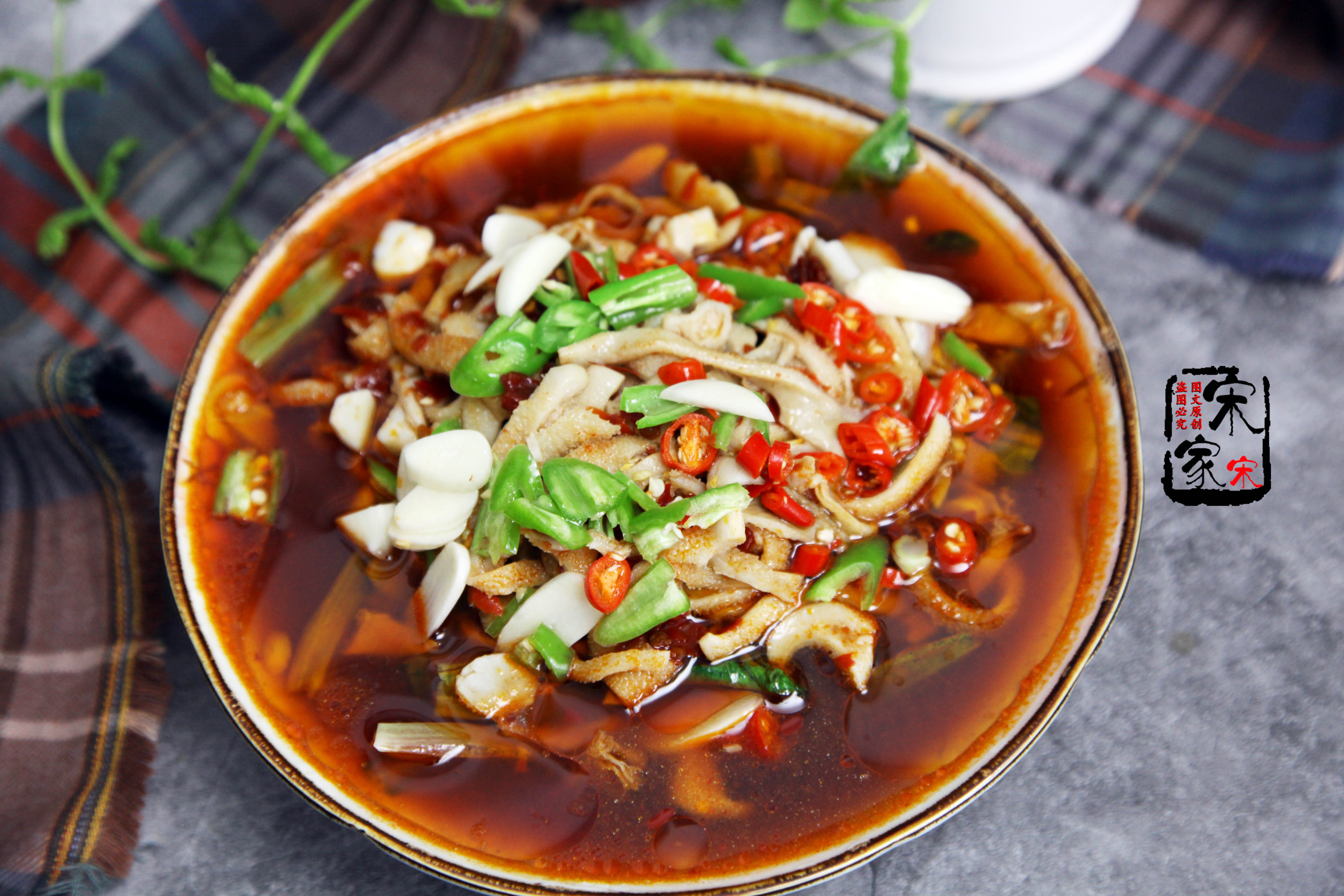 羊肚怎样做才能软烂,羊肚最简单做法大全