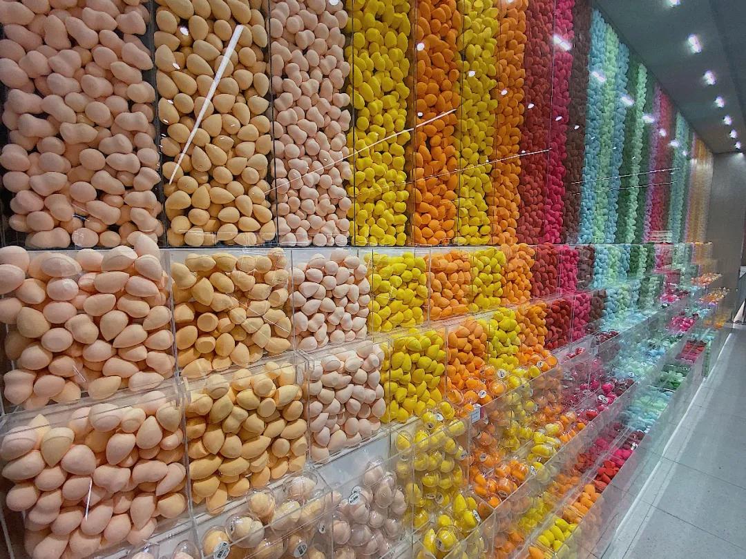 西安彩妆礼盒平价品牌推荐,都市丽人化妆店