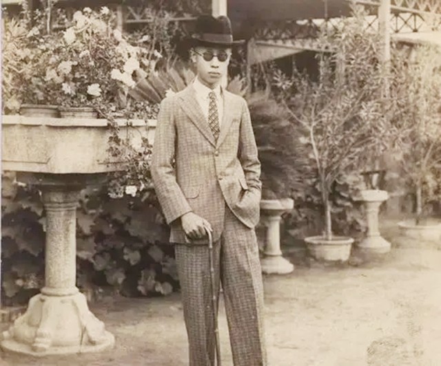 溥仪死后的恭亲王,清朝恭亲王和溥仪