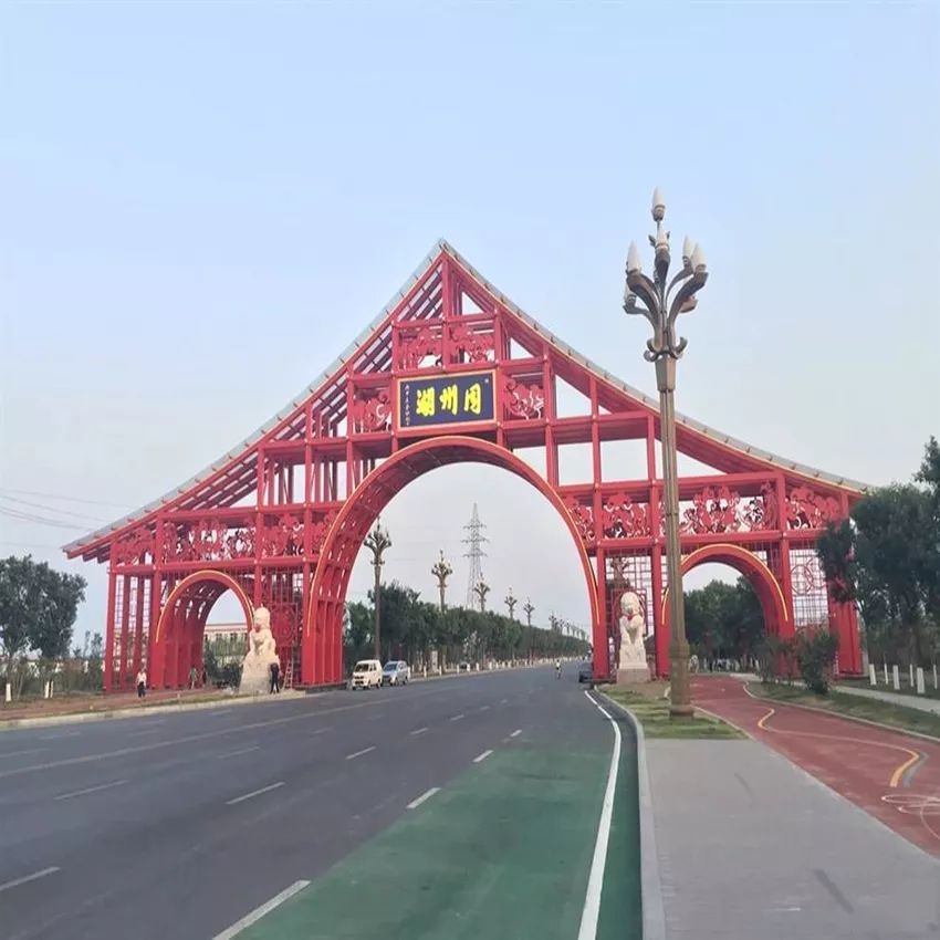 渭南大荔哪里好玩的地方,渭南大荔周边环境优美的地方