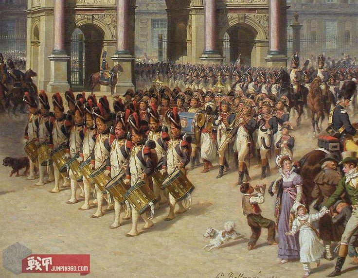 欧洲军歌故事全集 (欧洲军歌小故事)