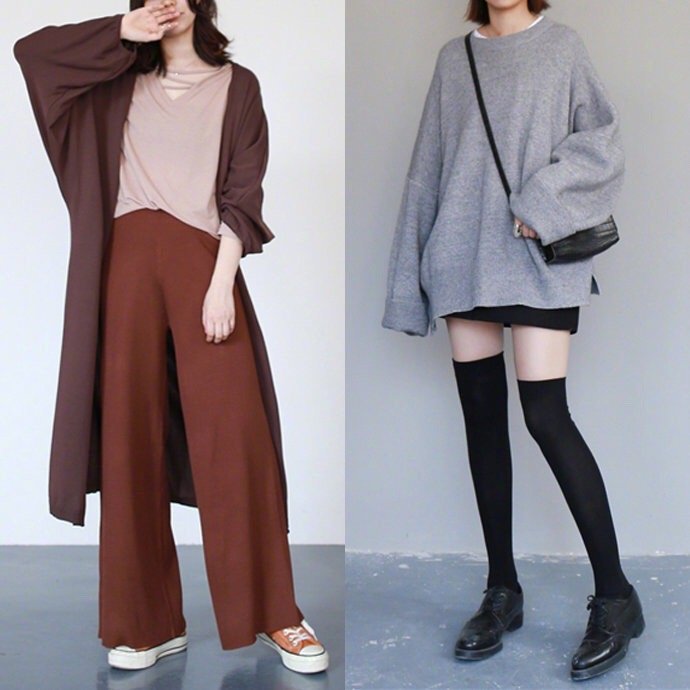 照着穿就好看的18套优雅示范,教你如何穿的知性优雅