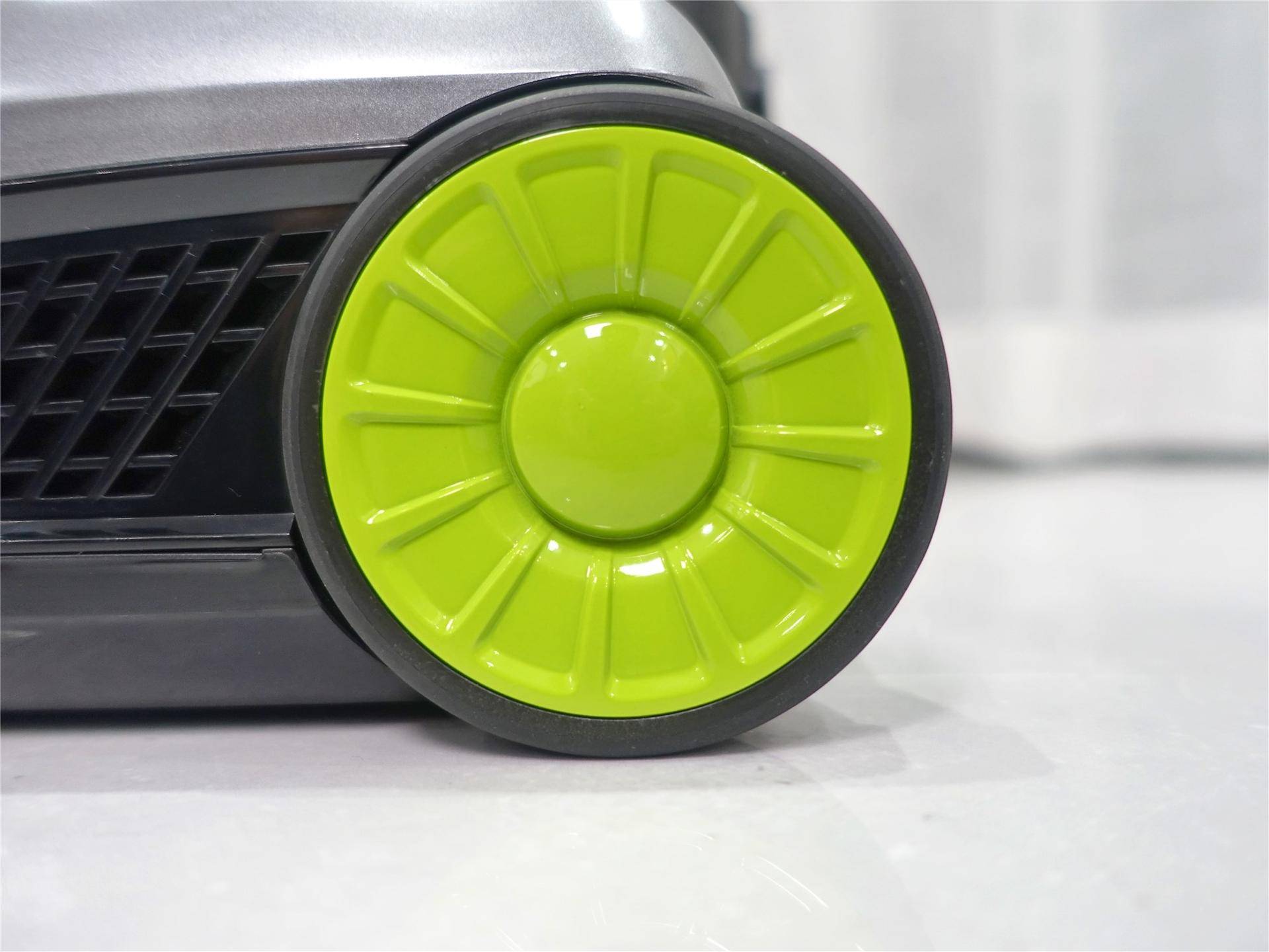 能平躺的洗地机米家,可以吸床的洗地机