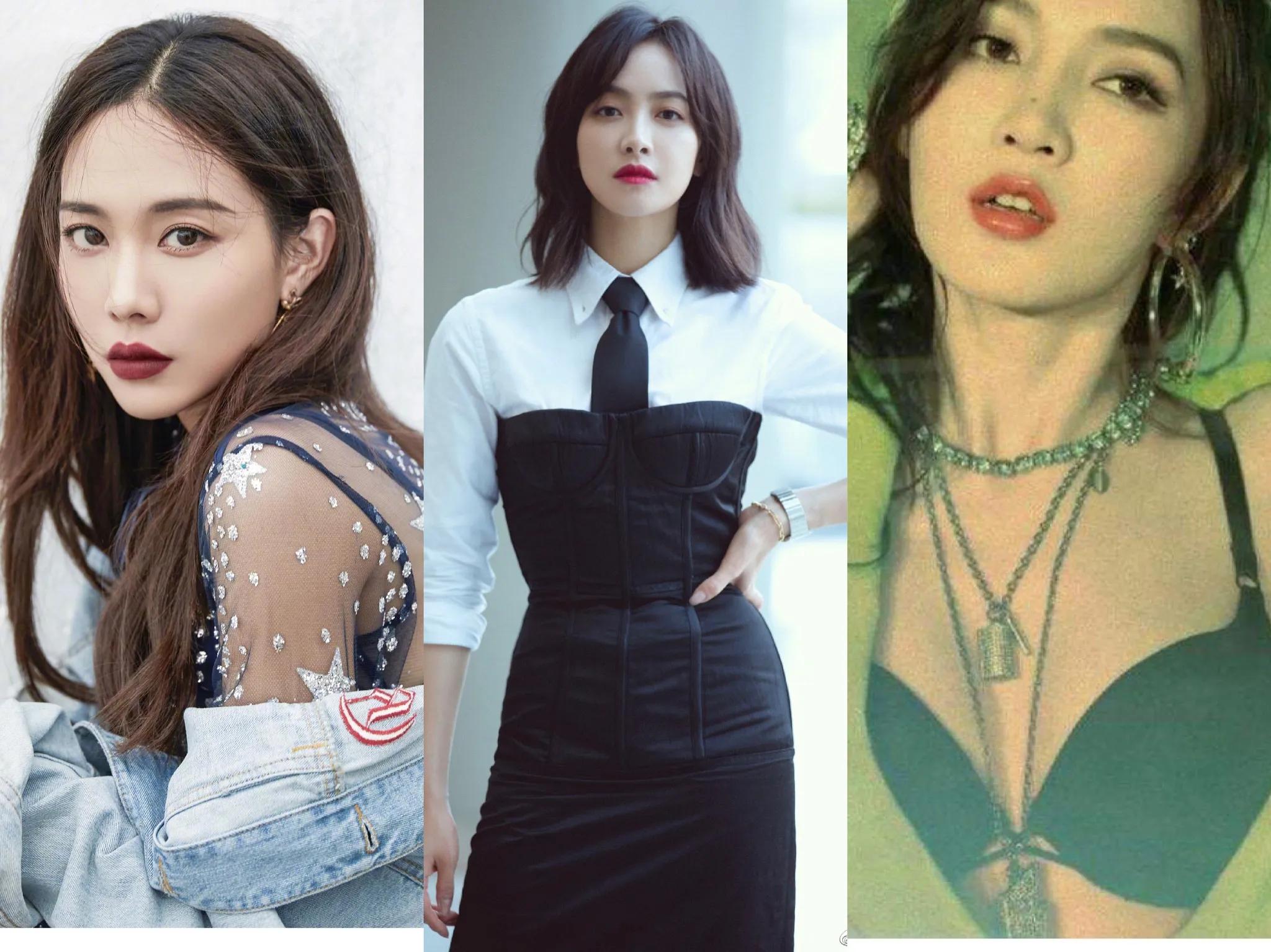 同为韩团出身回国发展，为何宋茜大红，她们却还在拼认知度？