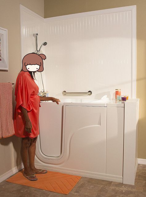 坐式浴缸有必要吗,坐式浴缸与躺式浴缸