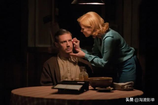 汤姆哈迪新电影有哪些,汤姆哈迪值得看的电影