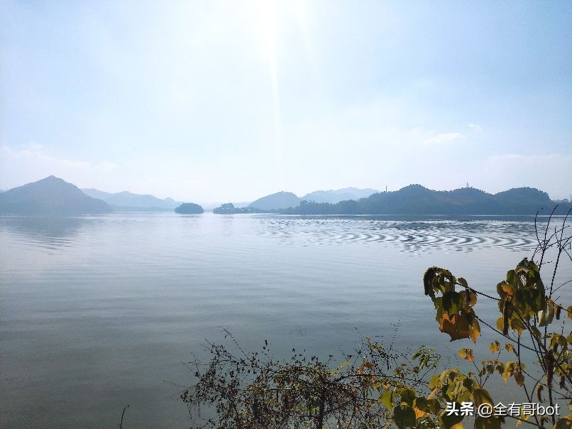 青龙湖环岛骑行攻略,青山湖绕湖骑行攻略