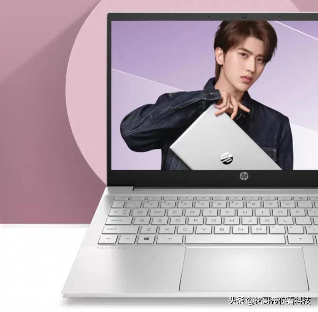 惠普笔记本星14青春版配置,惠普星14青春版n4500测评