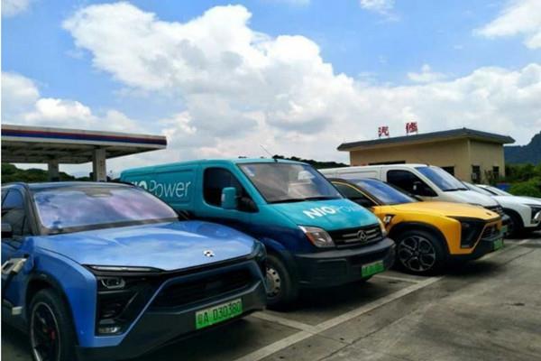 跑高速车没电了怎么办,小鹏汽车高速上快没电了怎么办