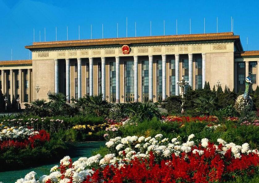 看了这个当代*安门天**和*安门天**广场介绍,去拍照都拍得底气十足了