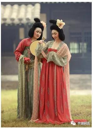 乘风破浪的姐姐（初唐篇）