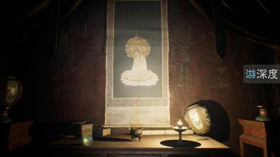 steam游戏推荐中国风恐怖,steam恐怖新游国产