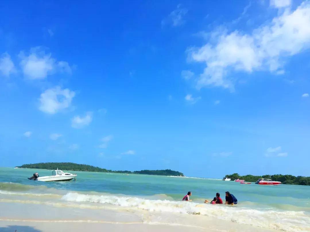 拿着护照能直接去的免签国家,必游的十大海岛