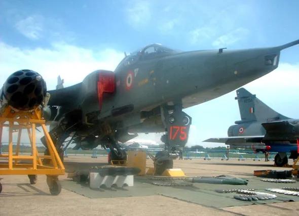 印度巡航战斗机,印度最强悍的战斗机