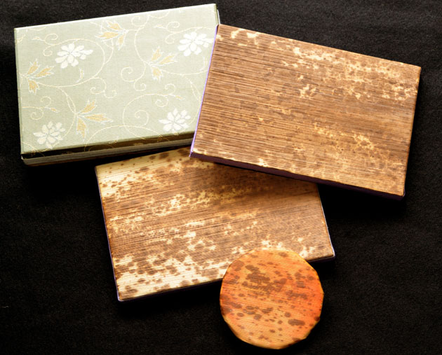 王小爱：日本钤印台种类及制作方法的介绍