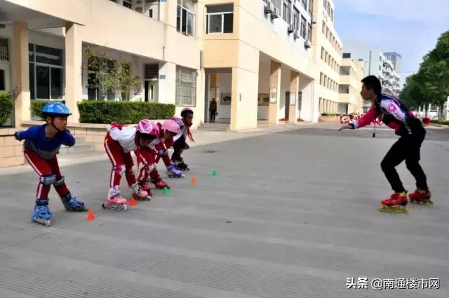 通州小学规划,八轨制小学