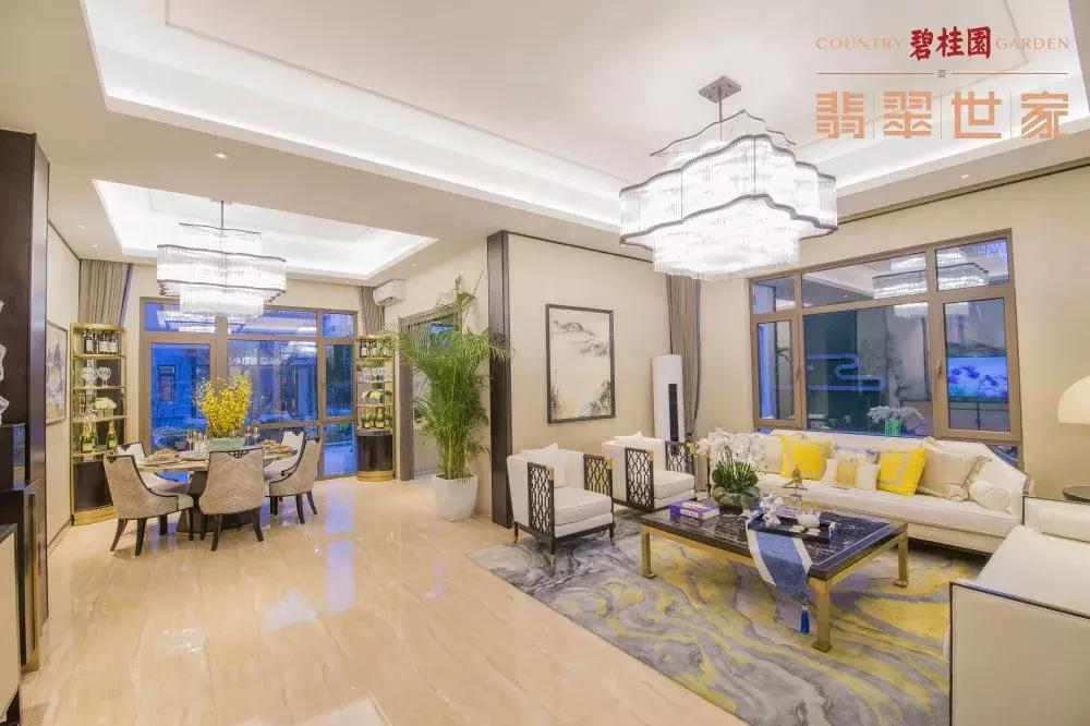 周村碧桂园翡翠世家交房,周村碧桂园翡翠世家别墅