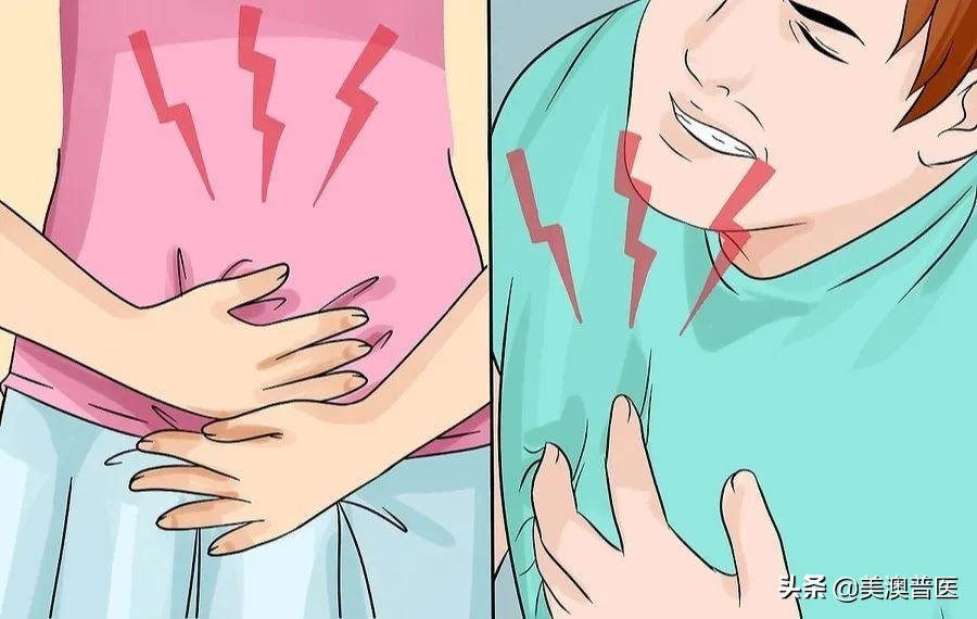 肚子左右两侧疼是肠胃问题吗,肠胃哪些问题会引发肚子疼