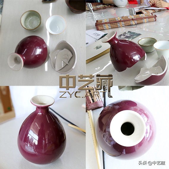 于爱平古陶瓷修复,于爱平陶瓷修复教程