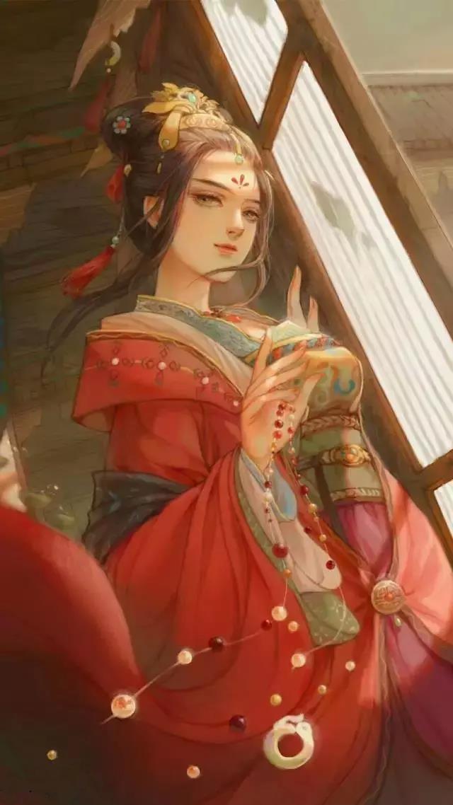 最好听的古风歌女生版,御姐音唱的古风歌曲