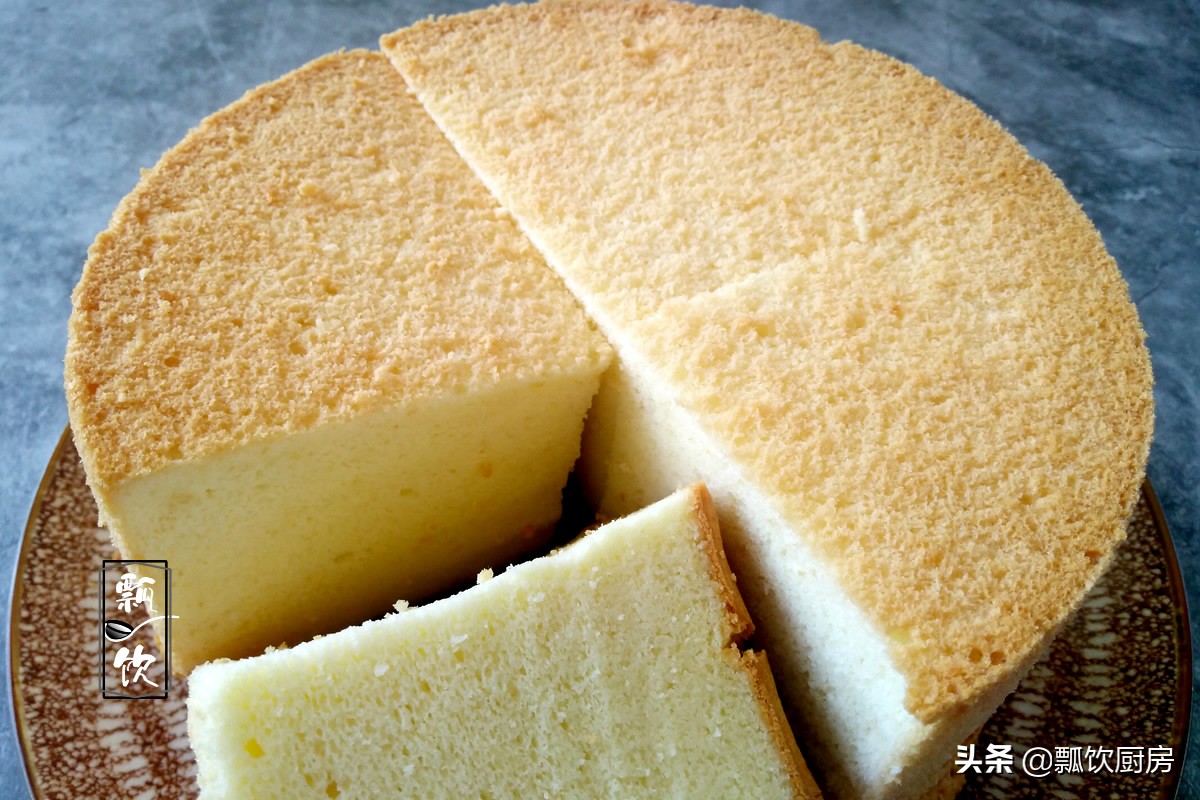 做好的蛋糕放凉容易塌陷,为什么做的蛋糕塌陷和不蓬松