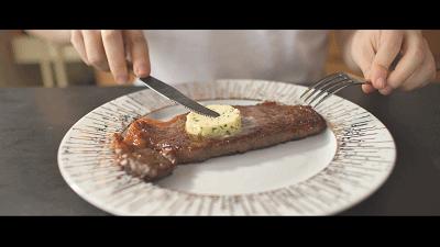 生吃黄油真的好吃吗,生吃黄油是什么体验