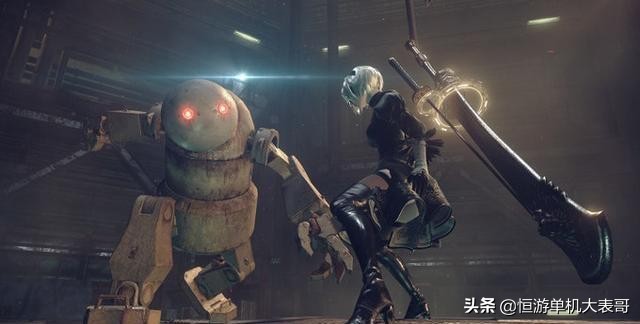 推荐的几款画风超美的单机游戏,推荐20个游戏