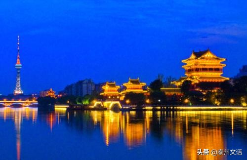 泰州十大景点图片高清,泰州泰兴十大旅游景点