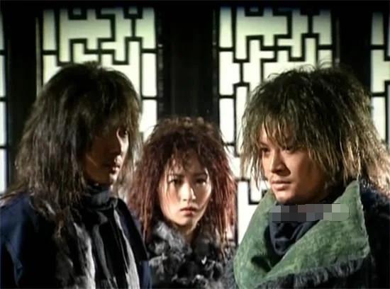 风云2神剧,风云2魔性解读童年经典古装剧