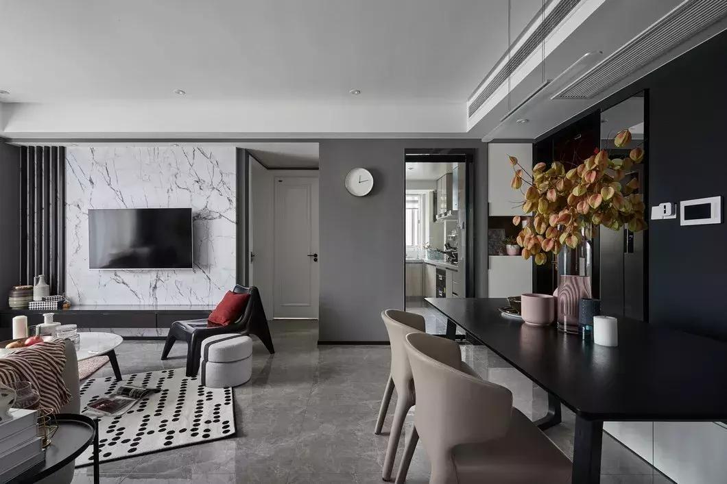 高级灰烟粉效果,烟粉高级灰轻熟风