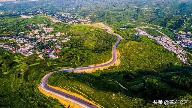 歌曲《井陉天路》KTV,常强强词,马佶曲,张生艳演唱