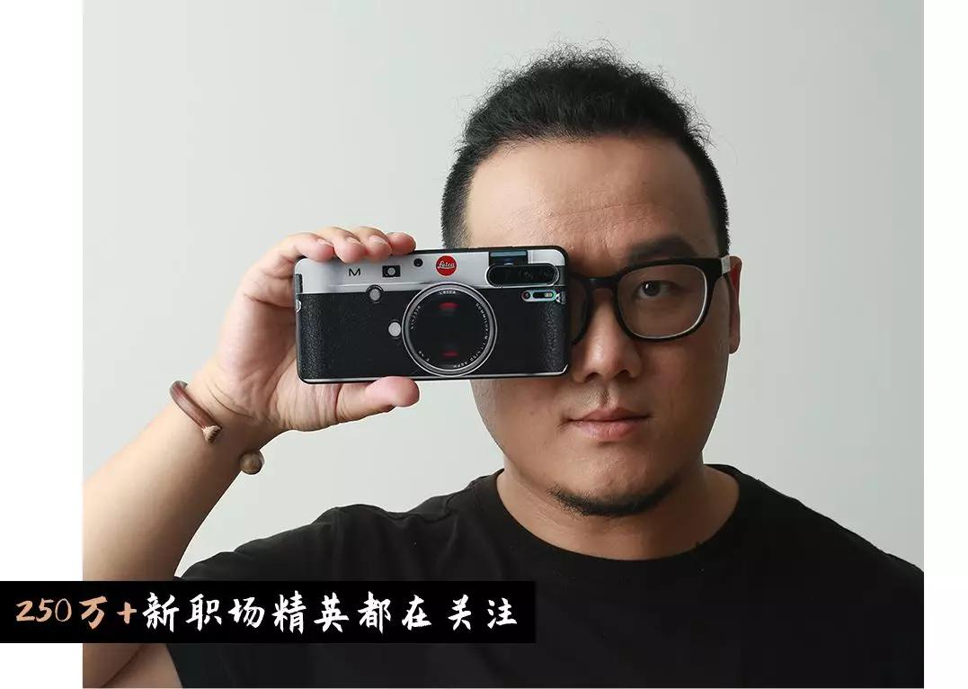 北漂8年到郑州,靠手机摄影赚钱的人