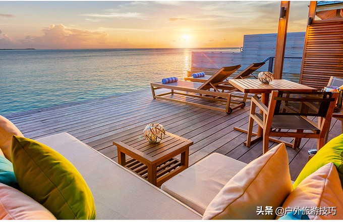 马尔代夫性价比最高攻略,马尔代夫攻略签证