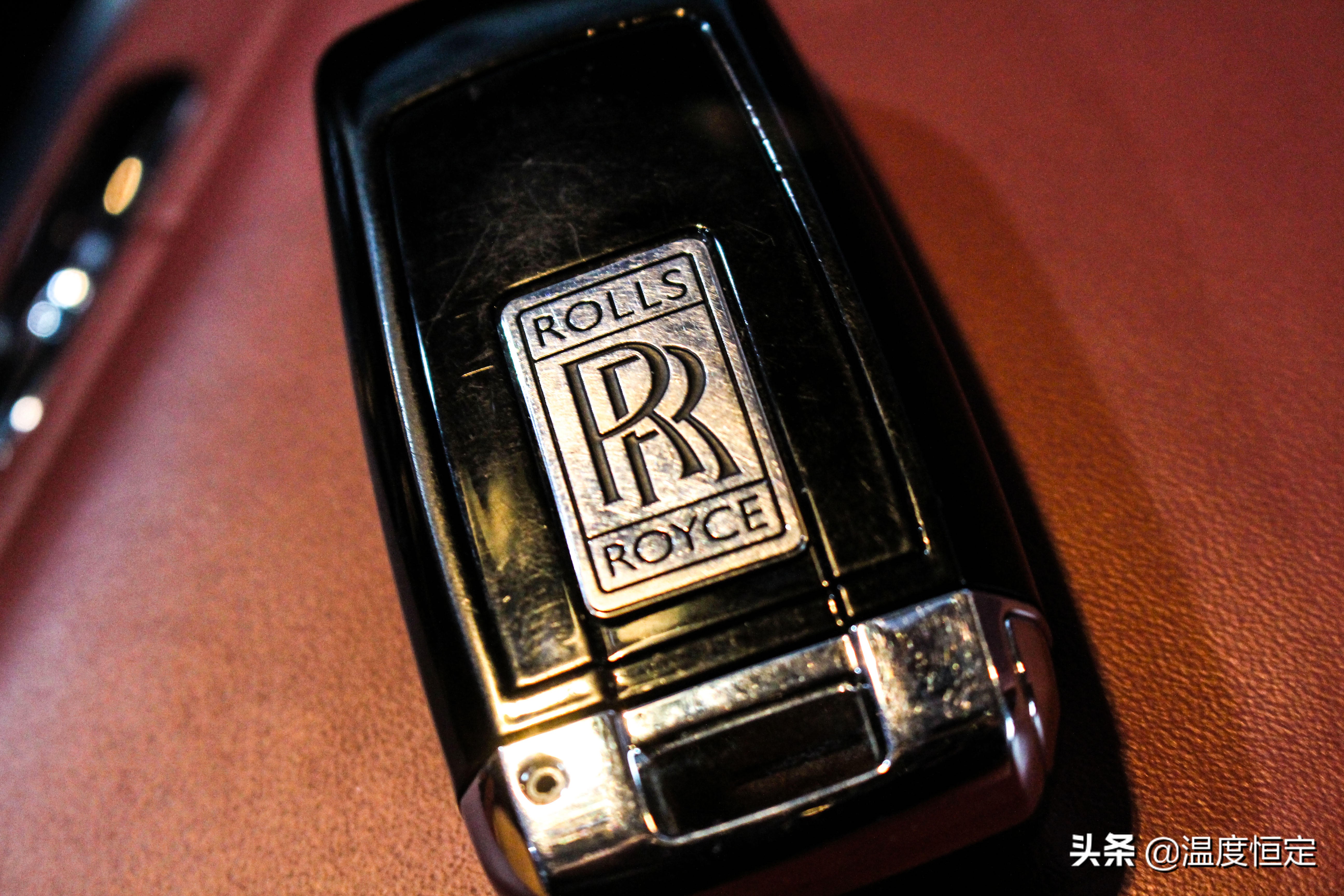 上海劳斯莱斯古思特品鉴会,沉浸式体验劳斯莱斯古思特