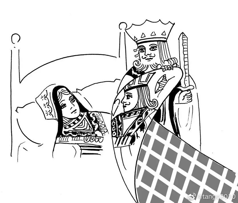 60张脑洞大开的沙雕漫画,张张有笑点,看完忍不住笑出猪叫