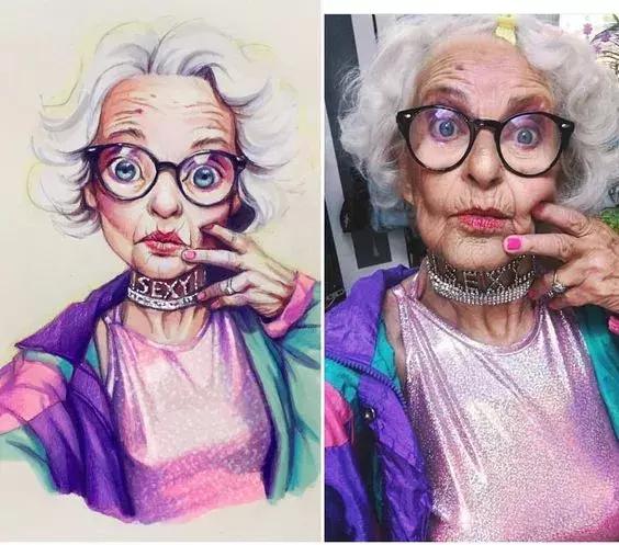 卡通漫画人物手绘简单又漂亮,古风漫画人物怎么画简单漂亮